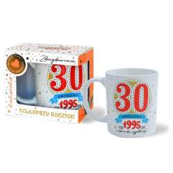 Kubek Premium Urodziny 30