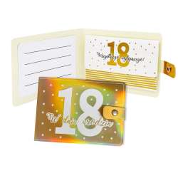 Portfelik Urodziny 18