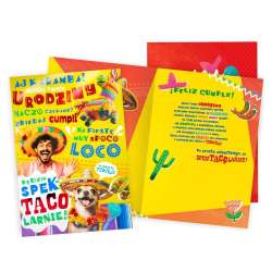 Karnet Gigant Urodziny