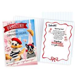 Karnet Gigant Urodziny