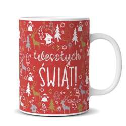 Kubek Premium Q Boże Narodzenie