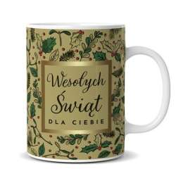 Kubek Premium Q Boże Narodzenie