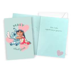 Karnet Urodziny Stitch