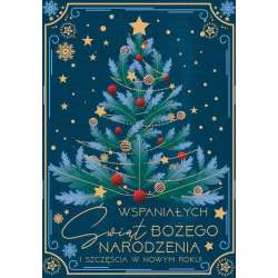 Karnet B6 Boże Narodzenie