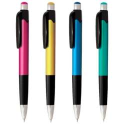 Długopis mix kolorów (p. 12) TETIS (KD920-NM) - 1