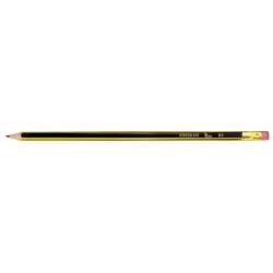 Ołówek z gumką twar.H3 (12szt.) (KV050-H3) - 1