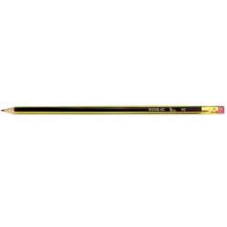 Ołówek z gumką twar.H2 (12sz) (KV050-H2) - 1
