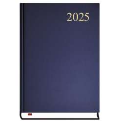 Terminarz 2026 A5 Asystent granatowy