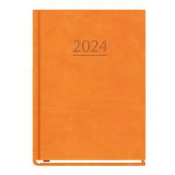 Terminarz 2024 Marta pomarańczowy - 1