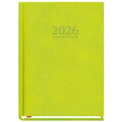 Terminarz 2026 A6 tygodniowy Ola zielony - 1