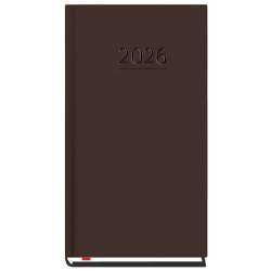 Terminarz 2026 kieszonkowy czarny - 1