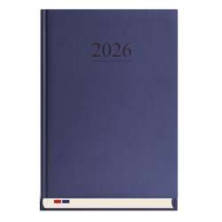 Terminarz 2026 Stacjonarny Granat