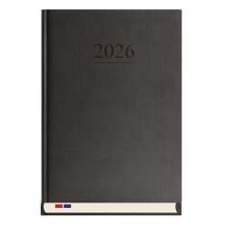 Terminarz 2026 Stacjonarny Czarny - 1