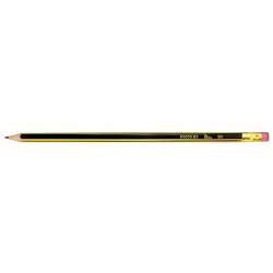 Ołówek z gumką twar.B5 (12szt.) (KV050-B5) - 1