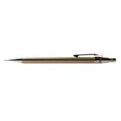 Ołówek automatyczny 0,7mm brąz blister TETIS cena za 1szt (KV020-TB) - 1