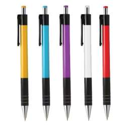 Długopis automatyczny 0.5mm niebieski (20szt) - 1