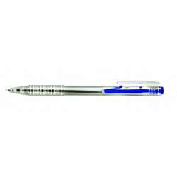 Długopis automatyczny 0.7mm niebieski (50szt) - 1