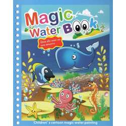 Magic Book. Zwierzęta morskie