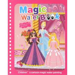 Magic Book. Królewny