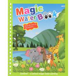 Magic Book. Zwierzęta