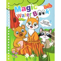 Magic Book. Słodkie zwierzaki