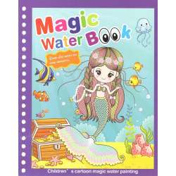Magic Book. Syrenki