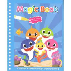 Magic Book. Małe Rekiny