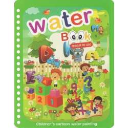 Magic book. Literki i cyferki - 1