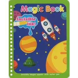 Magic book. Kosmos - 1
