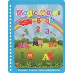 Magic book. Wesołe cyferki i literki