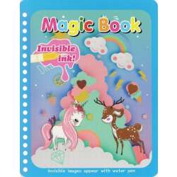 Magic book. Magiczne zwierzęta