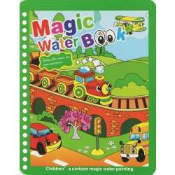 Magic book. W podróży