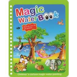 Magic book. Śliczne zwierzęta