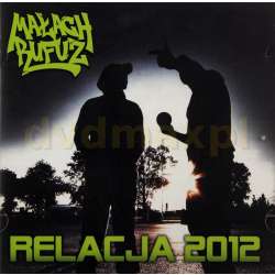 Relacja 2012 CD