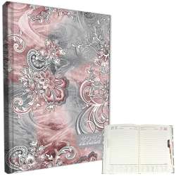 Kalendarz 2025 A5 dzienny sb/nd osobno Paisley - 1
