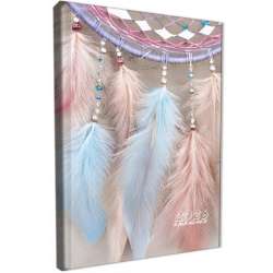 Kalendarz 2026 A5 dzienny sb/nd osobno Łapacze