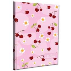 Kalendarz 2026 A5 tygodniowy notatka Wisienki - 1