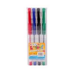 Długopis żelowy Kolori 4 kolory PENMATE - 1