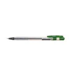 Długopis Flexi zielony (10szt) PENMATE