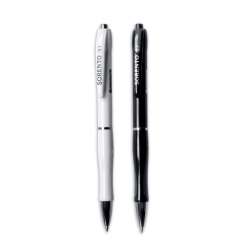 Długopis Sorento Black&White niebieski (24szt) - 1