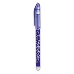 Długopis ścieralny Flexi Abra niebieski (12szt)