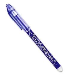 Długopis ścieralny Flexi Abra niebieski PENMATE - 1