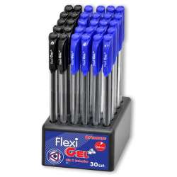 Długopis żelowy Flexi Abra Gel (30szt) PENMATE - 1