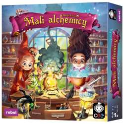 Mali alchemicy REBEL - 1
