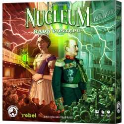 Nucleum: Rada postępu REBEL - 1
