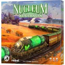 Nucleum: Australia REBEL - 1