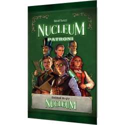 Nucleum: Patroni REBEL - 1