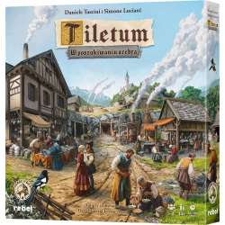 Tiletum: W poszukiwaniu srebra REBEL - 1
