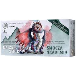 Na skrzydłach smoków: Smocza akademia REBEL - 1