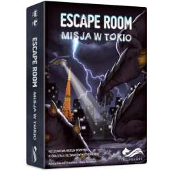 Escape Room: Misja w Tokio FoxGames (5907078167596) - 1